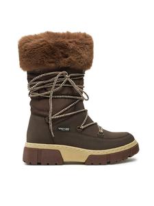 Зимние ботинки Vertigo Alpes Botas de nieve Uciole, коричневый