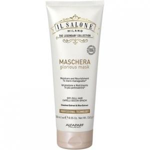 Il Salone Milano Glorious Mask 250ml - Маска для сухих и тусклых волос Alfaparf Milano