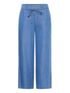 Широкие брюки b.young BYKosmo, синий деним