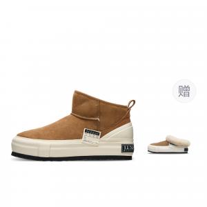 XVESSEL Vessel Crew снегоступы женские brown