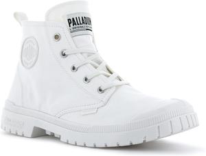 Мужские ботильоны Palladium, Star White