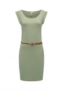 Летнее платье тег Ragwear, зеленый