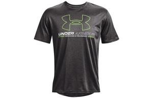 Футболка мужская серая Under Armour, серый