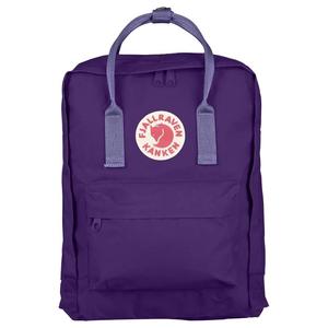 Fjallraven 16-литровый наружный рюкзак из полиамида натуральный фиолетовый унисекс