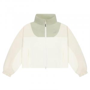 New Balance Куртка женская белая, White