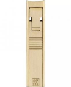 Машинки для стрижки ногтей Twinox Twin S Zwilling, цвет Gold-tone