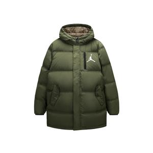 Пуховик Evergreen Ivy Green для детей 3-7 лет Jordan