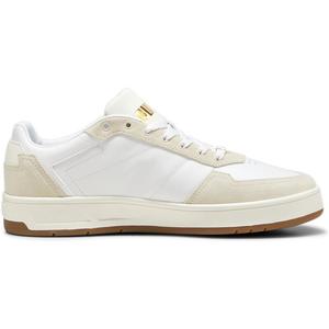 Повседневные туфли Court Classic Lux SD Puma, белый