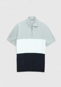 Рубашка Ramsey, серый