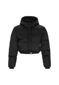 Зимняя куртка faina, черный