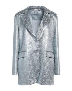 Блейзер Ermanno Scervino, светло-голубой