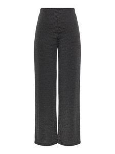 Брюки свободного кроя ONLY ONLCAROL, черный