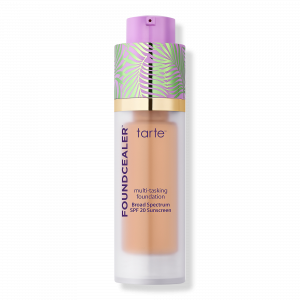 Тональный крем Babassu Foundcealer Dewy Foundation SPF 20 Tarte, 34N Medium Neutral (medium skin with a balance of warm & cool undertones)