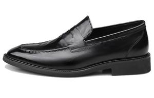 DCK Мужские повседневные туфли с низким верхом, черные, коричневые