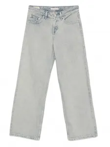 Джинсы с нашивкой-логотипом Levi'S, серый