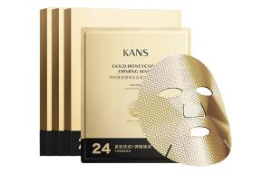 Маска для лица King Kong Hero против морщин, успокаивающая, подтягивающая, увлажняющая, восстанавливающая 25мл*5шт KANS