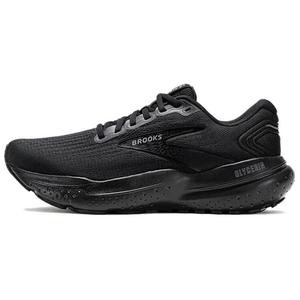 Кроссовки Glycerin 21 мужские низкие черный Brooks
