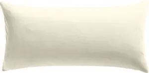 Чехол для подушки "Сан-Франциско" натуральный 40x80 см REDBEST