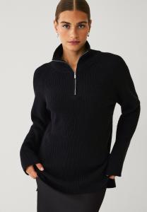 Джемпер Ellos Collection Jumper, Schwarz/Black