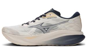 Кроссовки Lifestyle унисекс с низким верхом серый/белый/синий/бежевый Mizuno