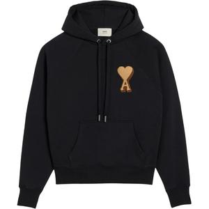 Толстовка с вышитым логотипом Ami Paris AMIPARIS, синий