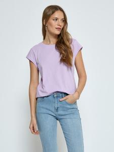 Футболка цвета лаванды и фиолетового цвета Peppercorn