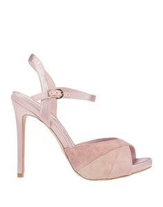 Сандалии Luciano Barachini, бледно-розовый