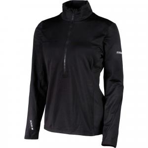 Женская футболка Matrix с Т-образным вырезом Karbon, Black