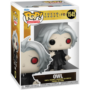 Виниловая фигурка Owl Vinyl Figur 1545 от Tokyo Ghoul