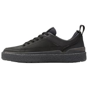 Кроссовки clarks Skateboarding Shoes Men Low-top Black, черный
