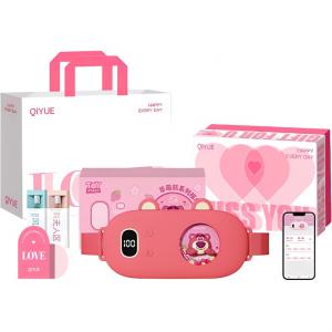 Пояс для прогревания живота APP Smart Remote Control, зарядный вибромассажер YP N08 Disney