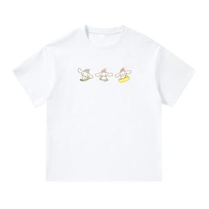 Футболка Cinnamoroll Unisex Sanrio, белый