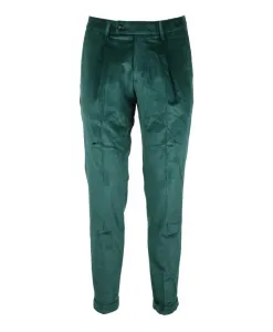 1+ штаны Michael Coal, зеленый