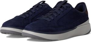 Мужские кожаные кроссовки Cole Haan GrandPro All Day Court, Midnight Moon/Microchip/Quietshade