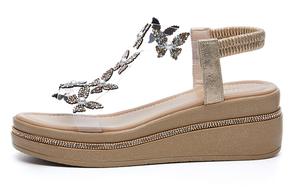 Сандалии женские Daphne, черный