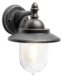 Уличный настенный светильник CGC Lighting RYDER, бронза