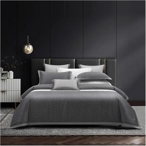 YUSIWOAL Комплект постельного белья из египетского хлопка 1000TC