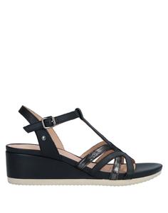 Сандалии Geox, черный