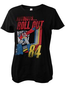 Черная рубашка Transformers