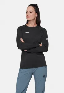 Топ с длинными рукавами ducan fl Mammut, Black