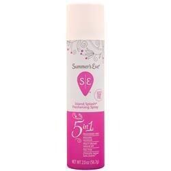 Summer's Eve Освежающий спрей Island Splash 2 унции