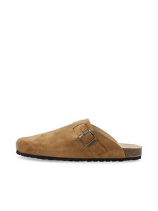 Тапочки Bianco, желто-коричневый