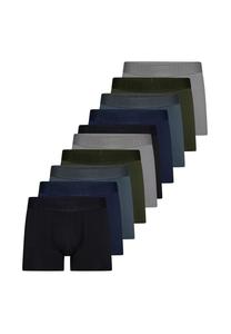 Ретро шорты / брюки в упаковке 10 шт. Gunnar Resteröds, мультиколор