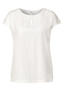 Рубашка STREET ONE, от белого