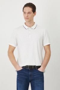 Поло Medicine, белый