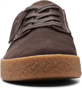 Мужские кроссовки Clarks Streethilllace, темно-коричневый