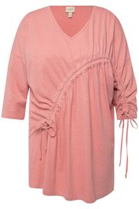 Футболка Ulla Popken, цвет zartes altrosa