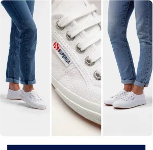 Мужские кроссовки Superga 2750 Cotu Classic, розовый