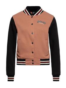 Куртка Queen Kerosin Builiup!, цвет latte macchiato