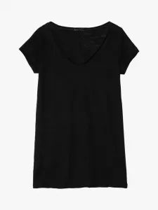 Футболка SISLEY V-Neck, черный